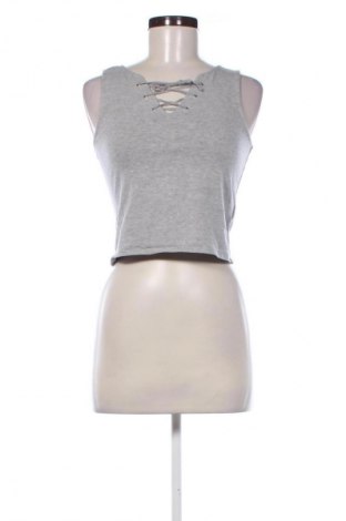 Damentop H&M Divided, Größe S, Farbe Grau, Preis € 14,77
