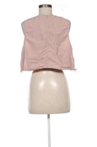 Női top H&M Divided, Méret L, Szín Hamurózsaszín, Ár 5 865 Ft