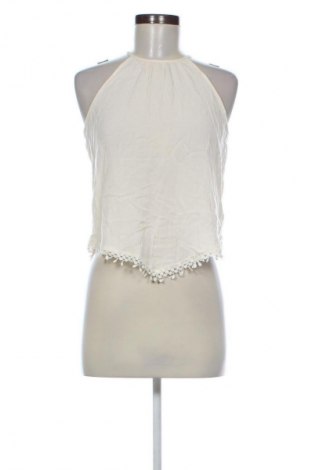 Damski top H&M Divided, Rozmiar S, Kolor ecru, Cena 53,99 zł