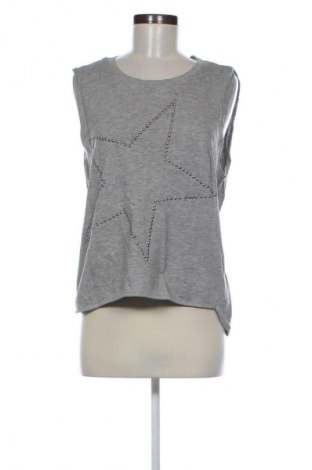 Top de femei H&M Divided, Mărime L, Culoare Gri, Preț 77,17 Lei
