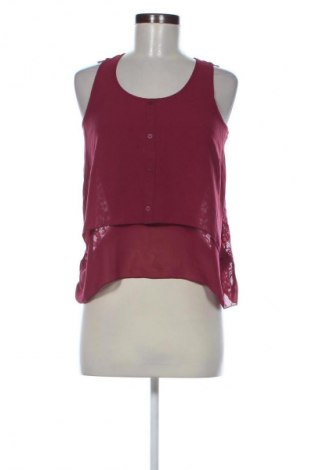 Dámský top H&M Divided, Velikost XS, Barva Červená, Cena  279,00 Kč