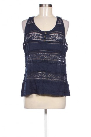 Dámsky top  H&M L.O.G.G., Veľkosť XL, Farba Modrá, Cena  14,83 €