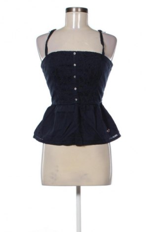 Damentop Hollister, Größe M, Farbe Blau, Preis 13,80 €
