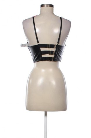 Γυναικείο τοπ Hunkemoller, Μέγεθος M, Χρώμα Μαύρο, Τιμή 13,81 €