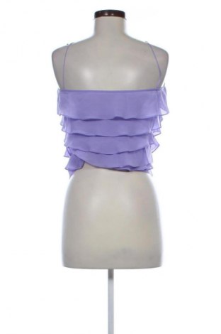 Dámsky top  Irina Schrotter, Veľkosť M, Farba Fialová, Cena  31,68 €