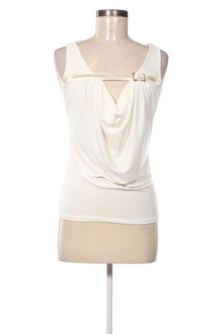 Damski top Janice, Rozmiar M, Kolor ecru, Cena 66,39 zł