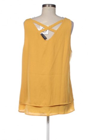 Damentop Janina, Größe XL, Farbe Gelb, Preis € 15,00