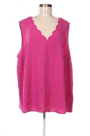Γυναικείο τοπ Kiabi, Μέγεθος XXL, Χρώμα Ρόζ , Τιμή 10,99 €