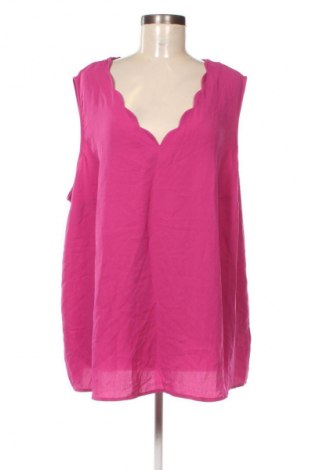 Damentop Kiabi, Größe XXL, Farbe Rosa, Preis 11,99 €