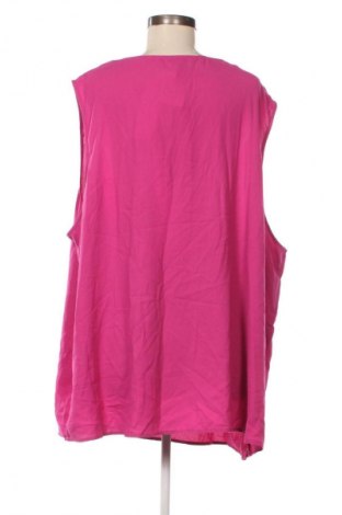 Γυναικείο τοπ Kiabi, Μέγεθος 4XL, Χρώμα Ρόζ , Τιμή 10,99 €