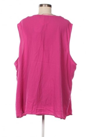 Γυναικείο τοπ Kiabi, Μέγεθος 4XL, Χρώμα Ρόζ , Τιμή 10,99 €