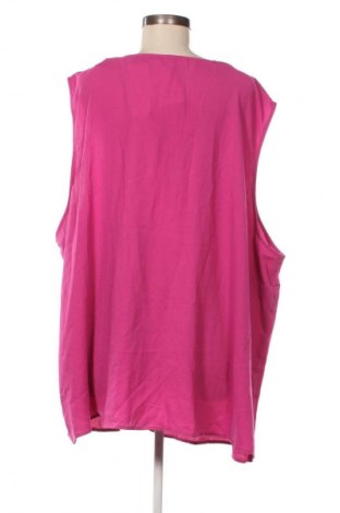 Damentop Kiabi, Größe 4XL, Farbe Rosa, Preis 11,99 €