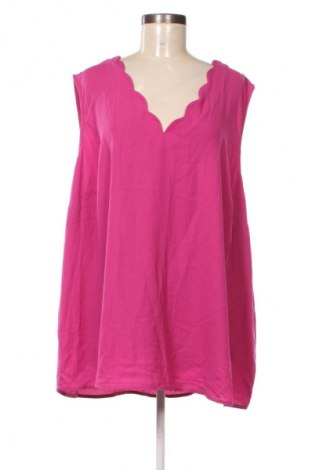 Damentop Kiabi, Größe 3XL, Farbe Rosa, Preis 11,99 €