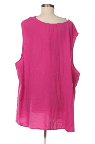 Γυναικείο τοπ Kiabi, Μέγεθος 4XL, Χρώμα Ρόζ , Τιμή 10,99 €
