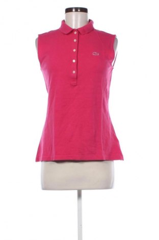 Dámský top Lacoste, Velikost M, Barva Růžová, Cena  619,00 Kč