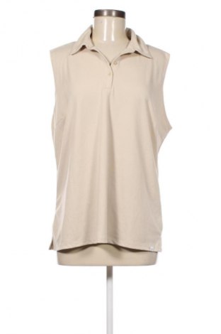 Γυναικείο τοπ Lady Hagen, Μέγεθος XL, Χρώμα  Μπέζ, Τιμή 6,99 €