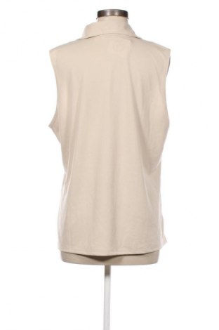 Γυναικείο τοπ Lady Hagen, Μέγεθος XL, Χρώμα  Μπέζ, Τιμή 6,99 €