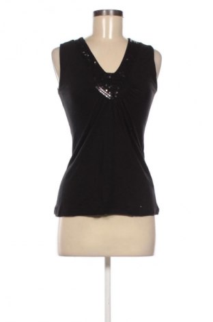 Top de femei Lisa Tossa, Mărime S, Culoare Negru, Preț 25,00 Lei