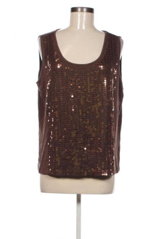 Damski top M. Asam, Rozmiar XXL, Kolor Brązowy, Cena 34,99 zł