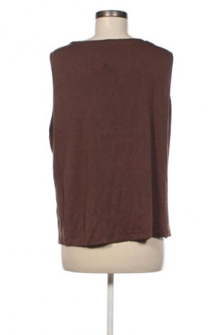 Damski top M. Asam, Rozmiar XXL, Kolor Brązowy, Cena 34,99 zł