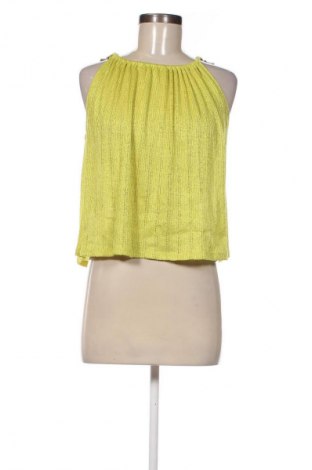 Női top Mango, Méret M, Szín Zöld, Ár 5 089 Ft