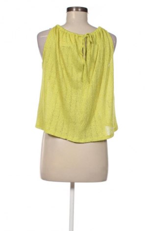 Női top Mango, Méret M, Szín Zöld, Ár 5 089 Ft