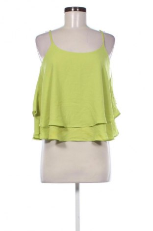 Top de femei Mango, Mărime S, Culoare Galben, Preț 67,99 Lei