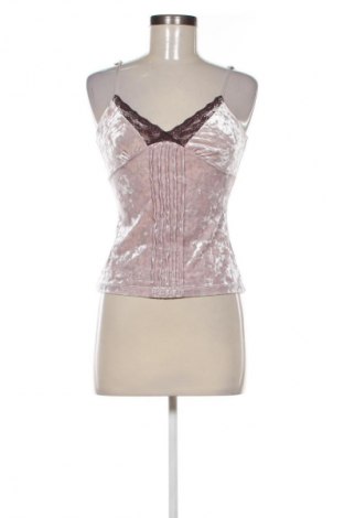Damski top Mango, Rozmiar S, Kolor Beżowy, Cena 62,07 zł