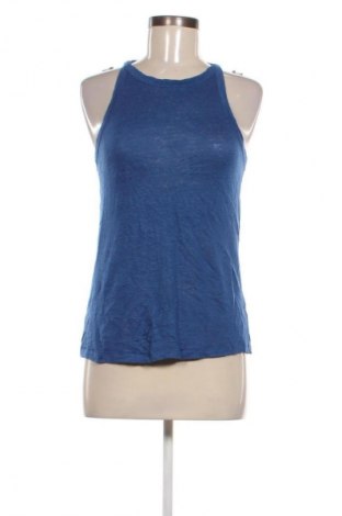 Dámsky top  Massimo Dutti, Veľkosť XS, Farba Modrá, Cena  29,16 €