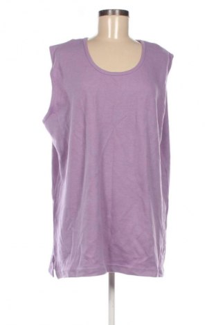 Dámsky top  Meine Grosse, Veľkosť 3XL, Farba Fialová, Cena  14,77 €
