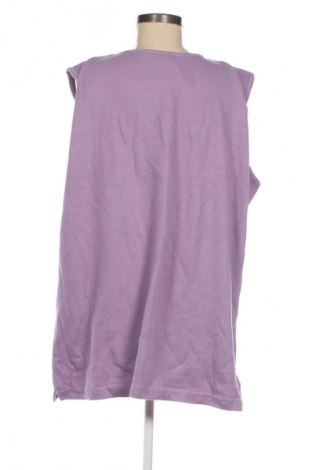 Dámsky top  Meine Grosse, Veľkosť 3XL, Farba Fialová, Cena  14,77 €