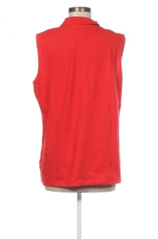 Dámsky top  Mona, Veľkosť XXL, Farba Červená, Cena  8,95 €