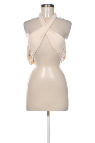 Dámsky top  NA-KD, Veľkosť XS, Farba Kremová, Cena  11,95 €