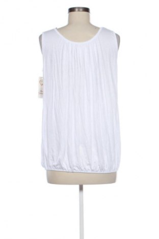 Damentop NEW COLLECTION, Größe M, Farbe Weiß, Preis 14,99 €