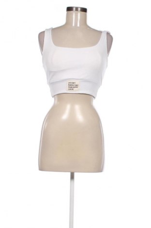 Top de femei NEW COLLECTION, Mărime M, Culoare Alb, Preț 72,03 Lei