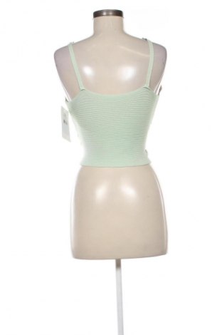 Дамски топ NEW COLLECTION, Размер XS, Цвят Зелен, Цена 29,99 лв.