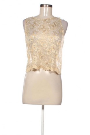 Top de femei Opus, Mărime M, Culoare Auriu, Preț 145,00 Lei