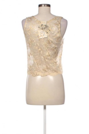 Top de femei Opus, Mărime M, Culoare Auriu, Preț 145,00 Lei