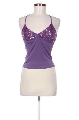 Damentop Paranoia, Größe S, Farbe Lila, Preis € 15,00