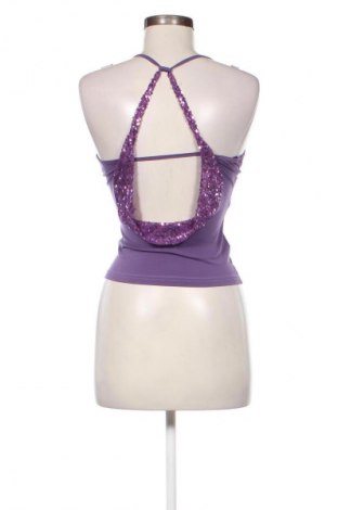 Damentop Paranoia, Größe S, Farbe Lila, Preis € 15,00