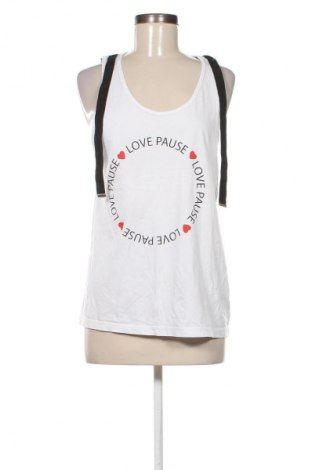 Dámsky top  Pause Jeans, Veľkosť L, Farba Biela, Cena  13,81 €