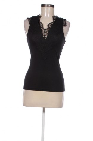 Damski top Pieces, Rozmiar M, Kolor Czarny, Cena 36,99 zł