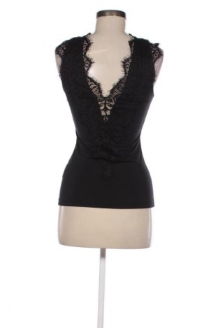 Damski top Pieces, Rozmiar M, Kolor Czarny, Cena 36,99 zł
