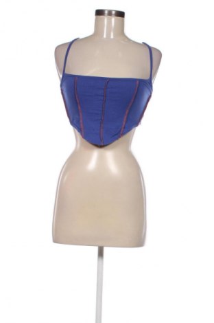 Dámsky top  Pretty Little Thing, Veľkosť S, Farba Modrá, Cena  14,77 €