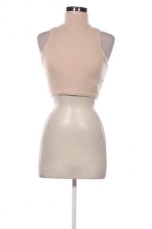Damski top Pretty Little Thing, Rozmiar S, Kolor Beżowy, Cena 124,92 zł