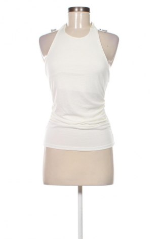 Damentop Pull&Bear, Größe M, Farbe Beige, Preis 31,99 €