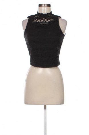Dámsky top  Pull&Bear, Veľkosť M, Farba Čierna, Cena  14,83 €
