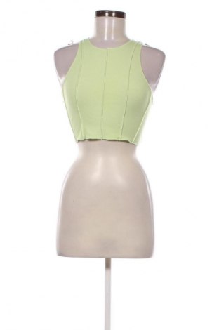 Damentop Pull&Bear, Größe S, Farbe Grün, Preis 14,83 €