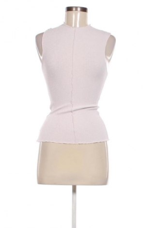 Top de femei Pull&Bear, Mărime S, Culoare Mov, Preț 68,00 Lei