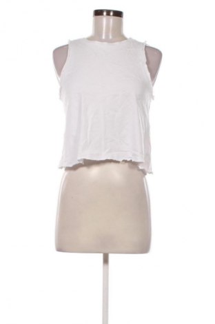 Top de femei Pull&Bear, Mărime XL, Culoare Alb, Preț 97,75 Lei